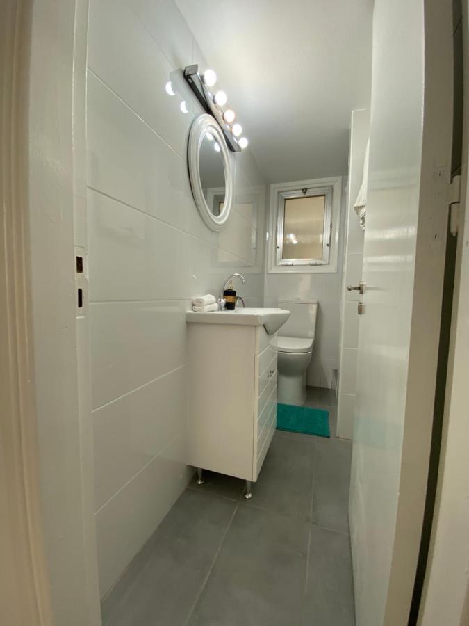 Boho-Chic One Bedroom Flat In Engomi Exteriör bild